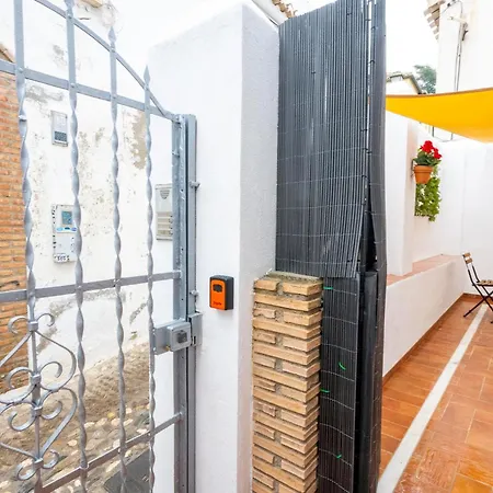 Carmen Aljibe De La Miel Apartment Granada Exterior photo