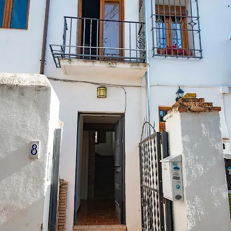 Carmen Aljibe De La Miel Apartment Granada Exterior photo