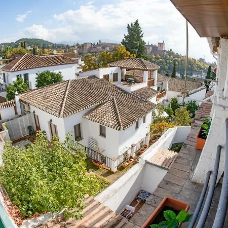 Carmen Aljibe De La Miel Apartment Granada Exterior photo