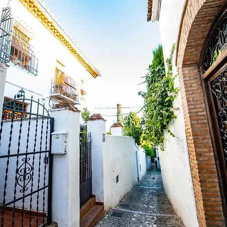 Carmen Aljibe De La Miel Apartment Granada Exterior photo