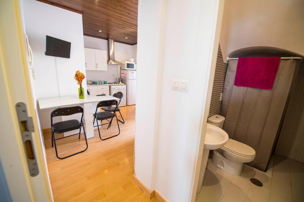 Apartment Carmen Aljibe De La Miel