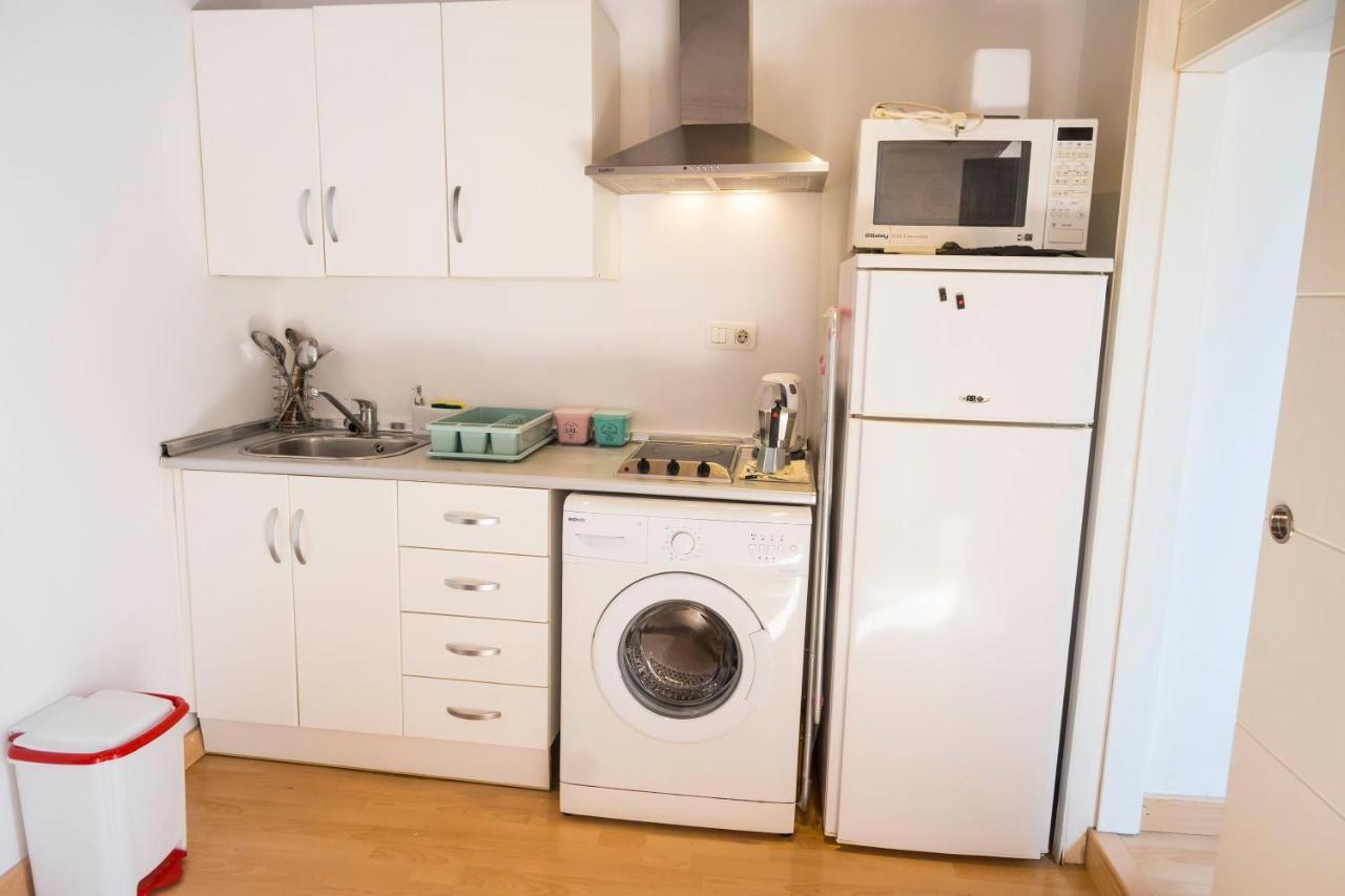 Apartment Carmen Aljibe De La Miel