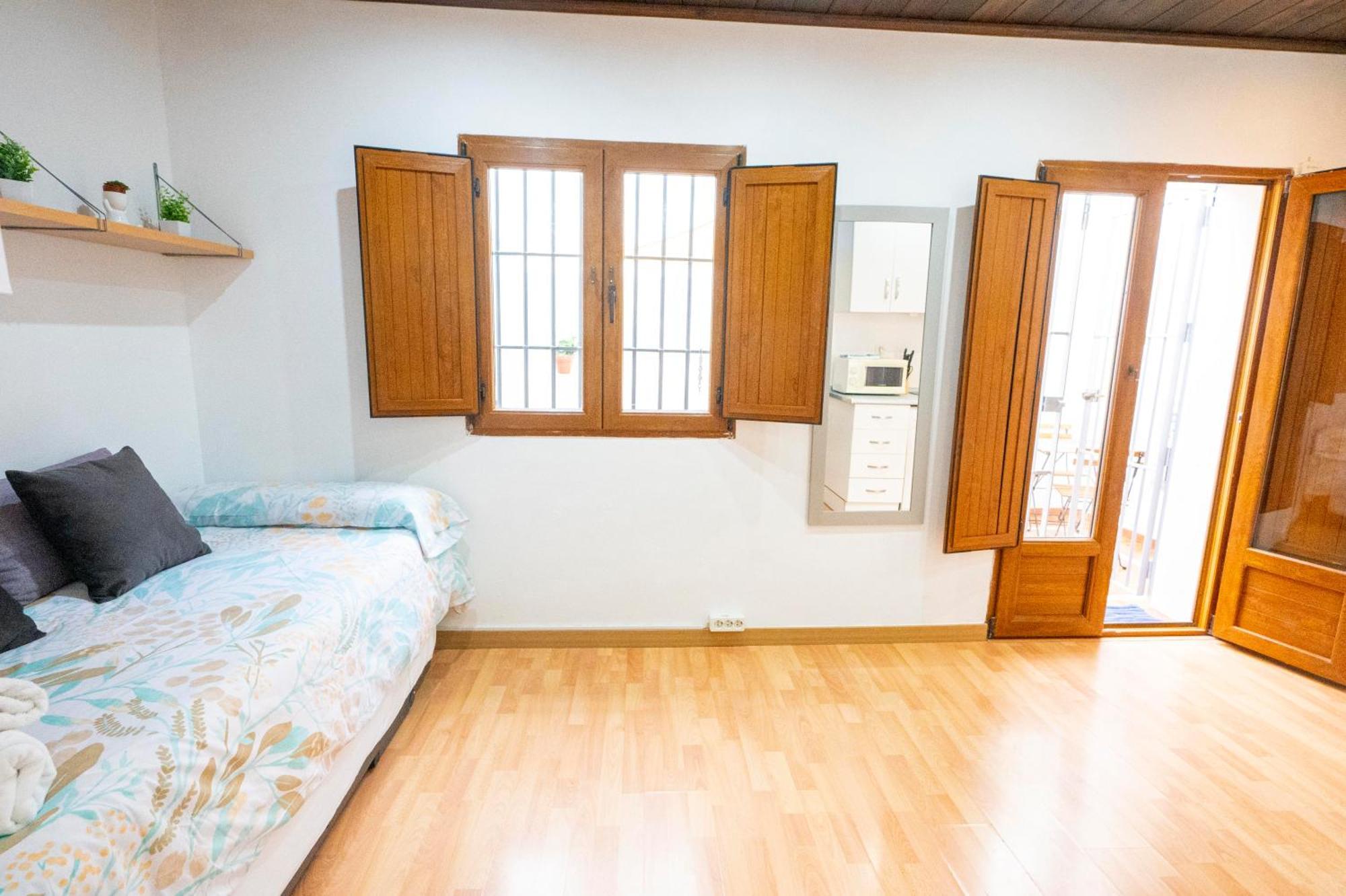 Carmen Aljibe De La Miel Apartment Granada