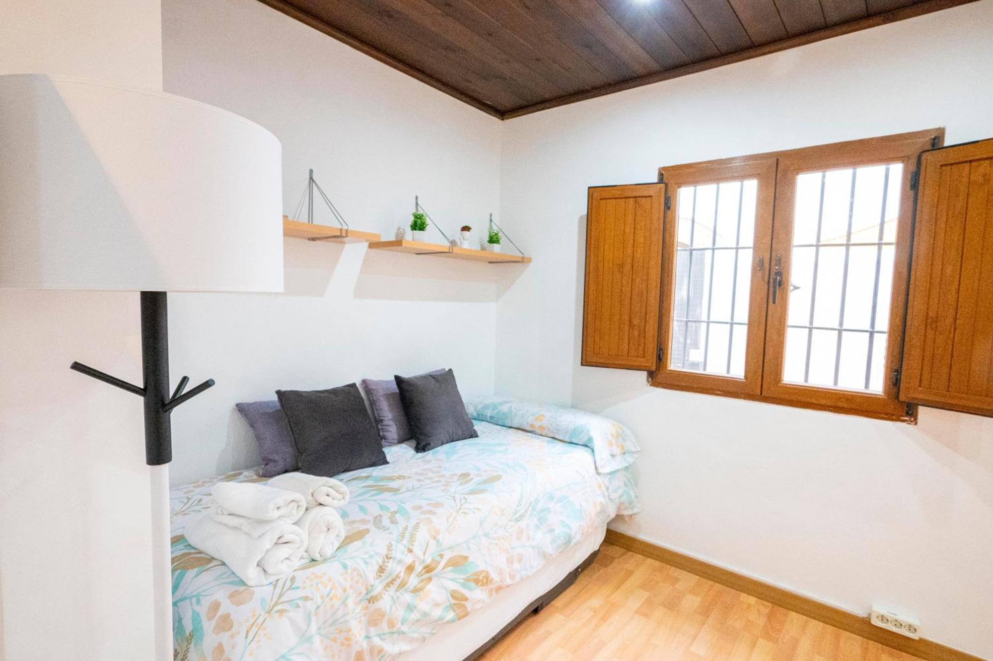 Carmen Aljibe De La Miel Apartment *