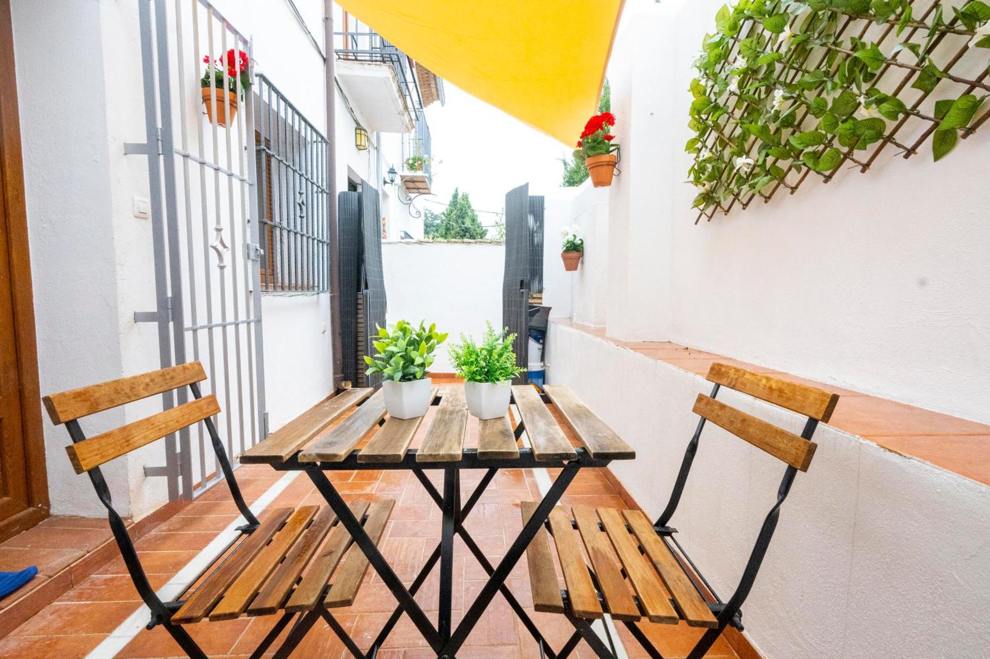 Apartment Carmen Aljibe De La Miel *