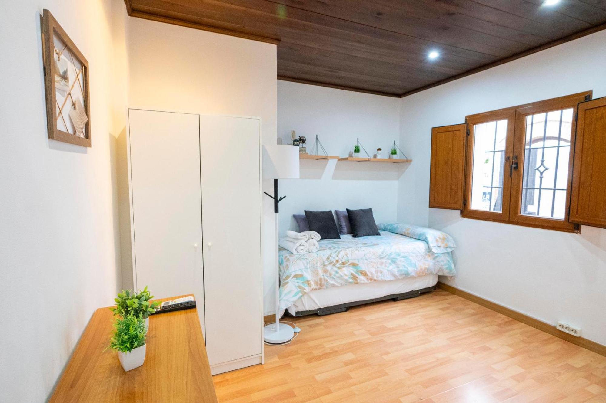 Apartment Carmen Aljibe De La Miel