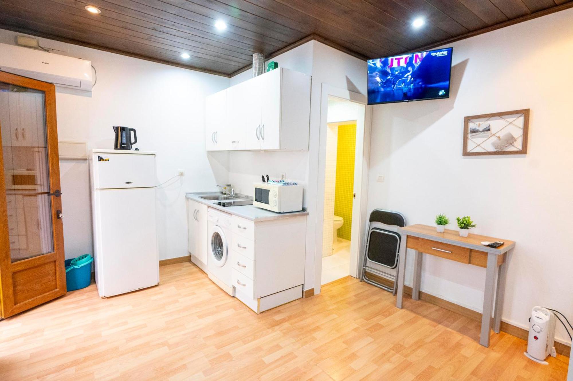 Carmen Aljibe De La Miel Apartment