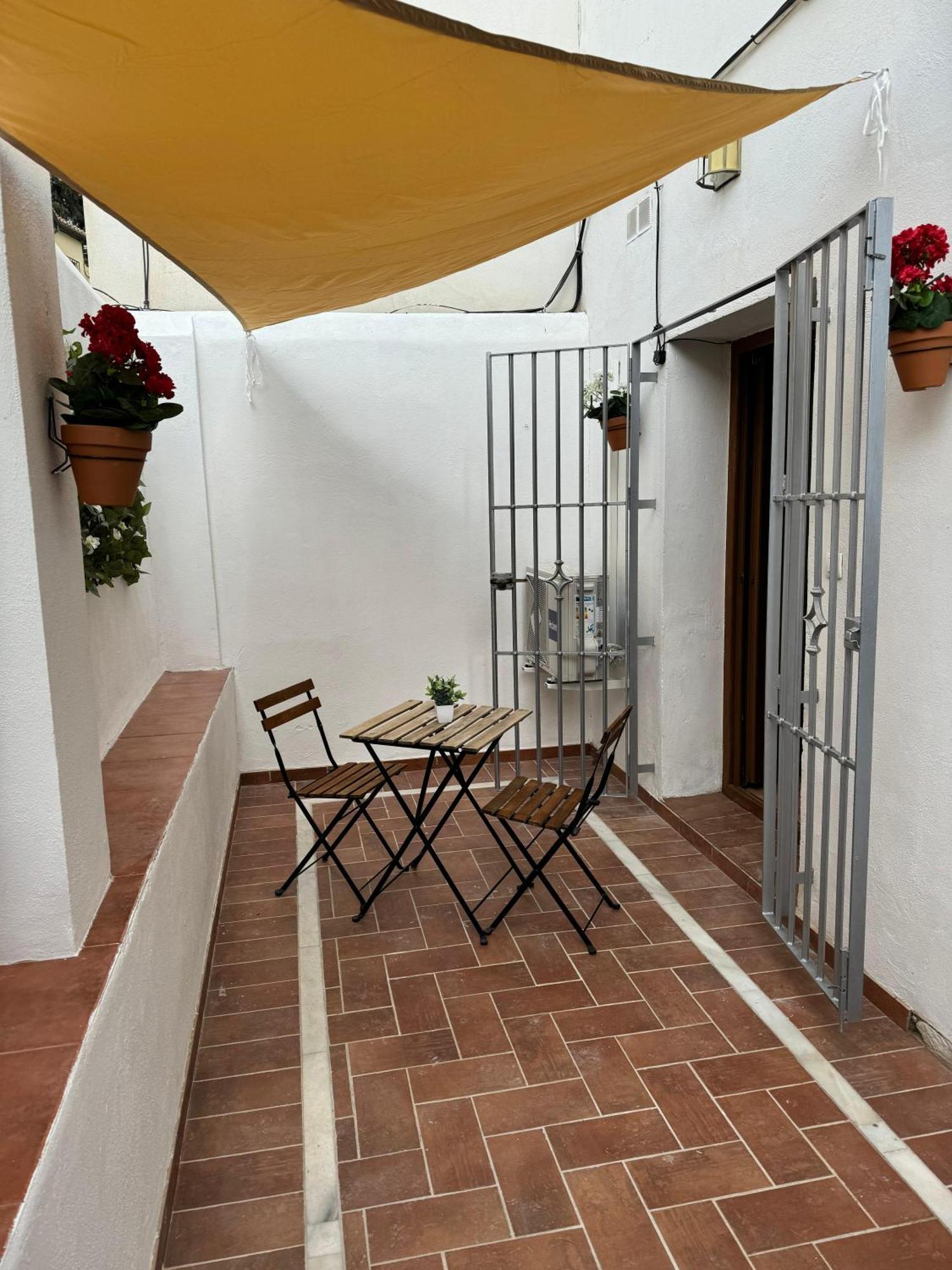 Apartment Carmen Aljibe De La Miel Granada