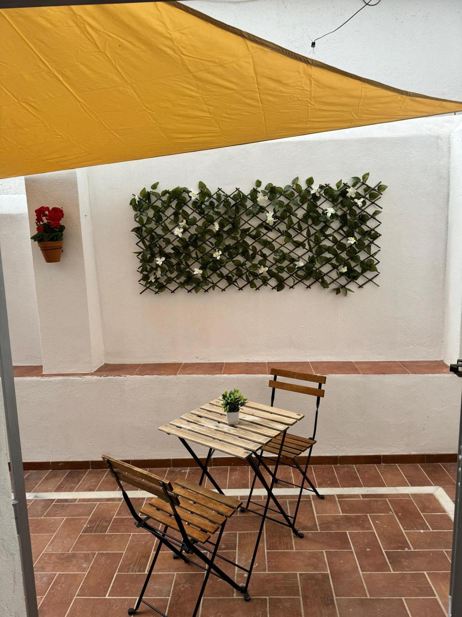 Carmen Aljibe De La Miel Apartment