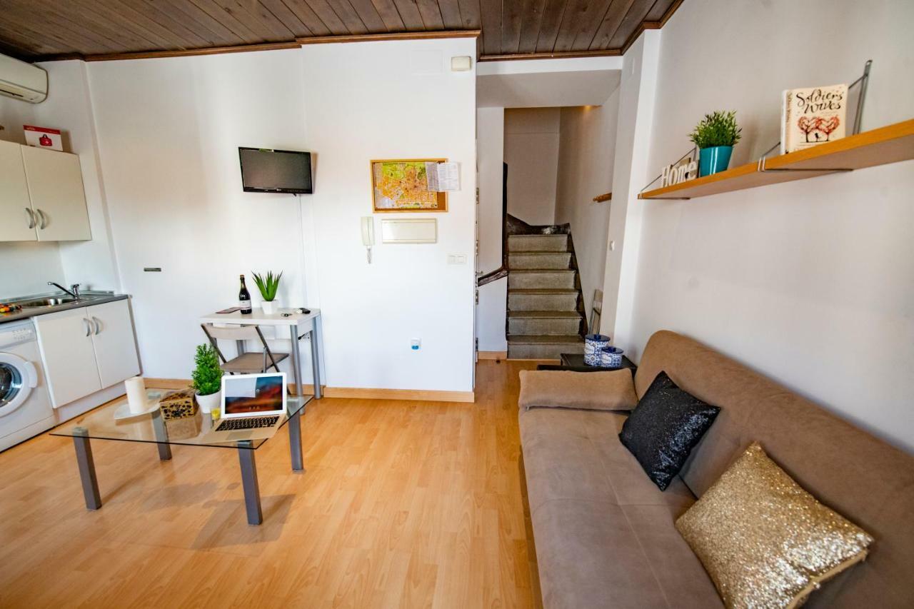 Apartment Carmen Aljibe De La Miel