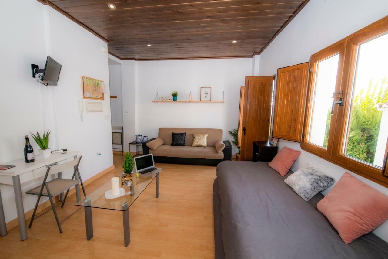 Apartment Carmen Aljibe De La Miel Granada