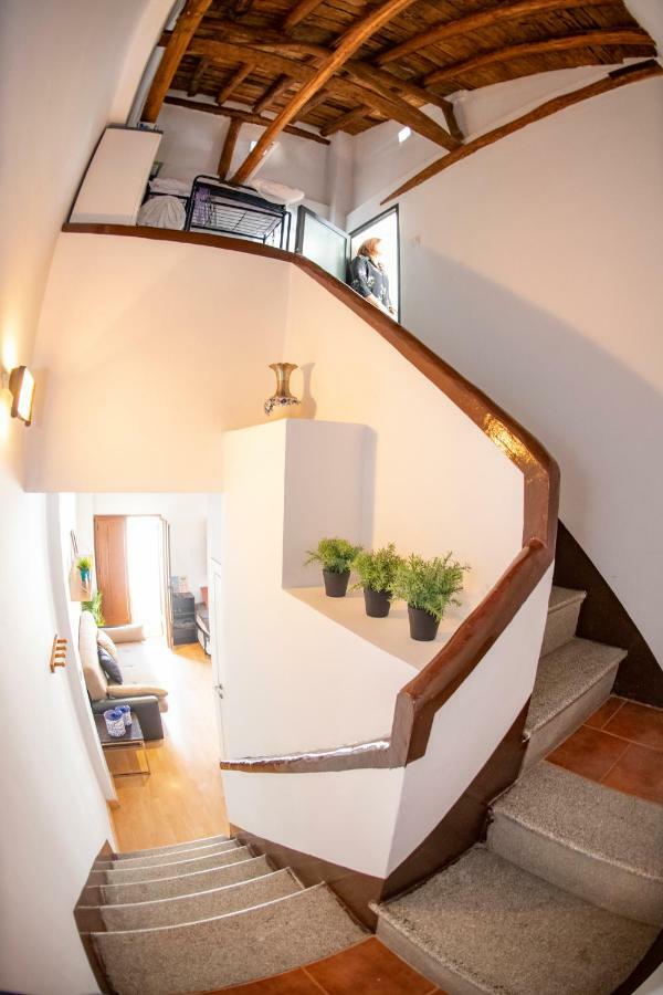 Apartment Carmen Aljibe De La Miel *