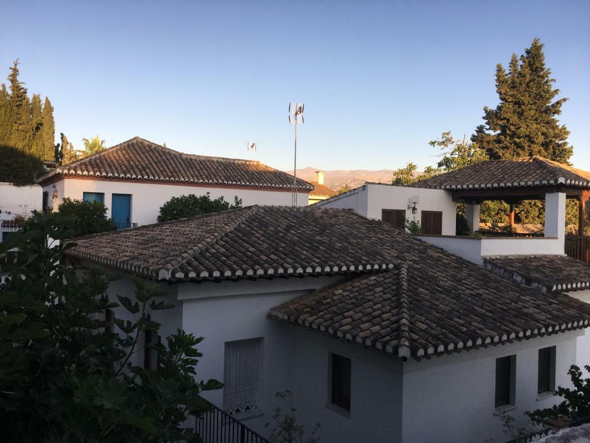 Apartment Carmen Aljibe De La Miel Granada