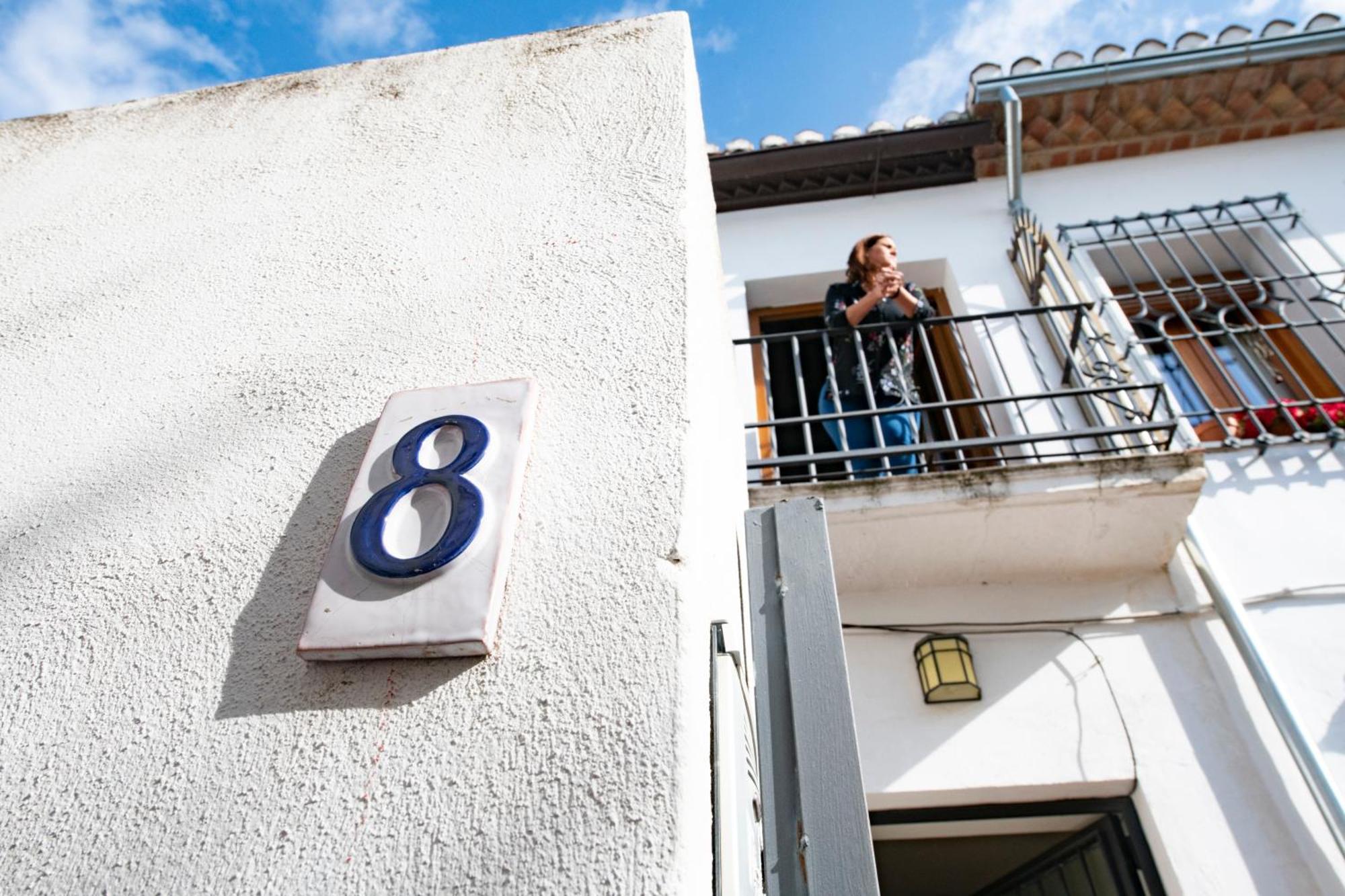 Carmen Aljibe De La Miel Apartment Granada