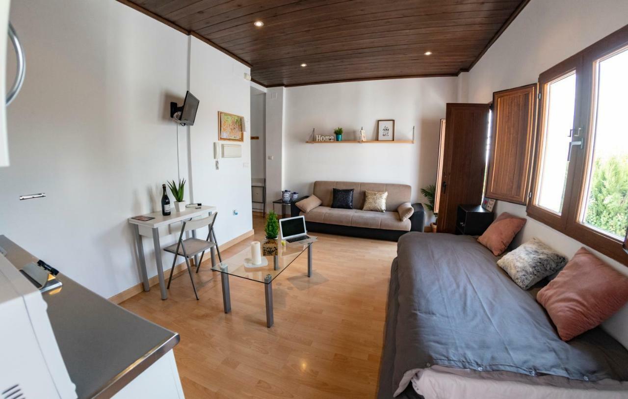 Apartment Carmen Aljibe De La Miel *