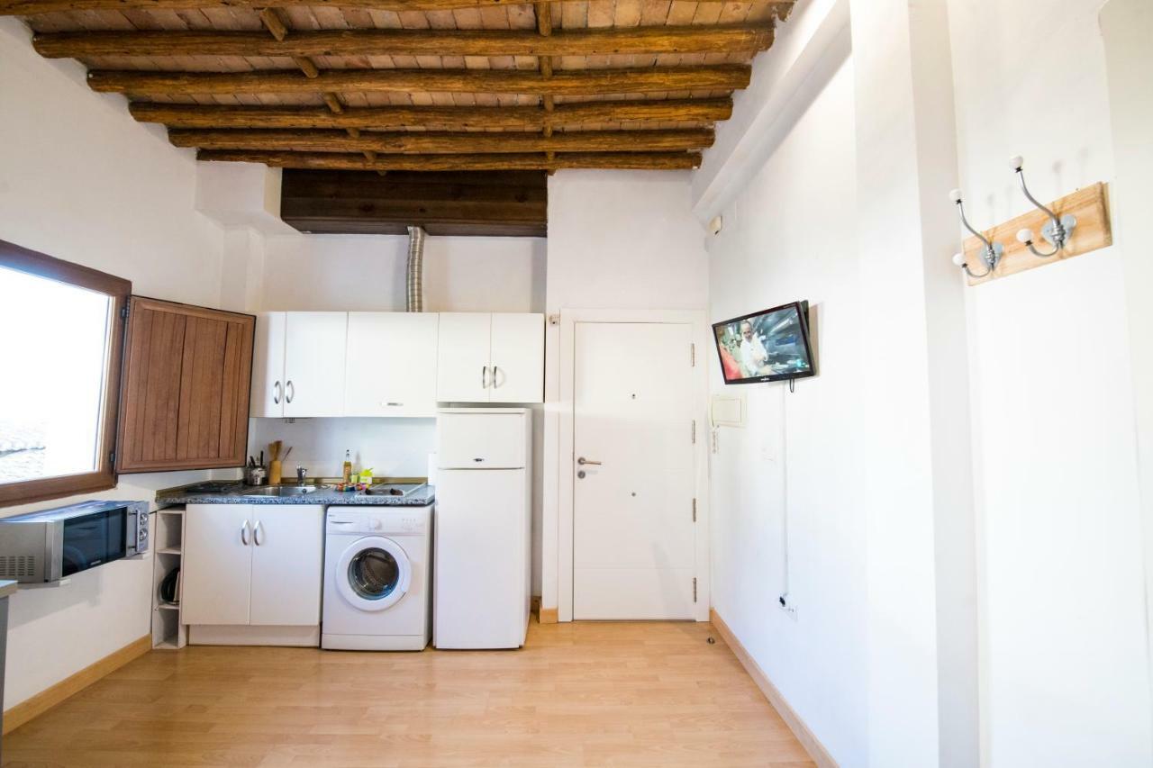 Carmen Aljibe De La Miel Apartment