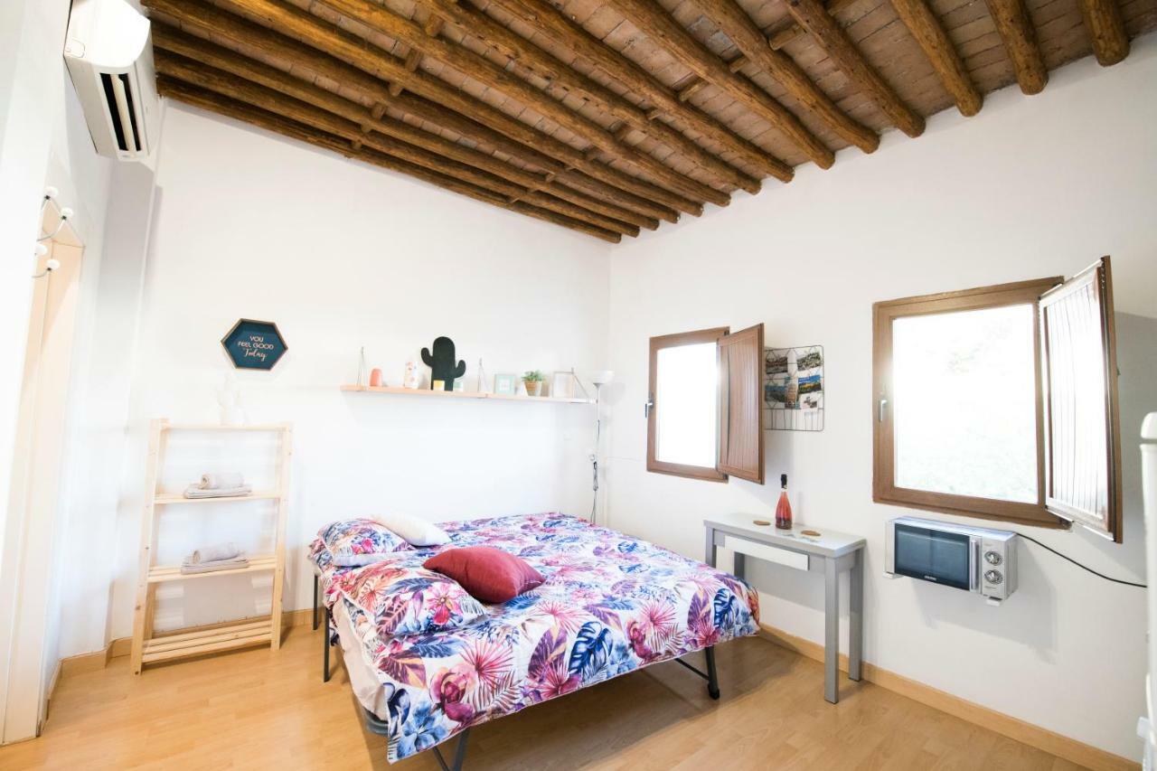 Carmen Aljibe De La Miel Apartment