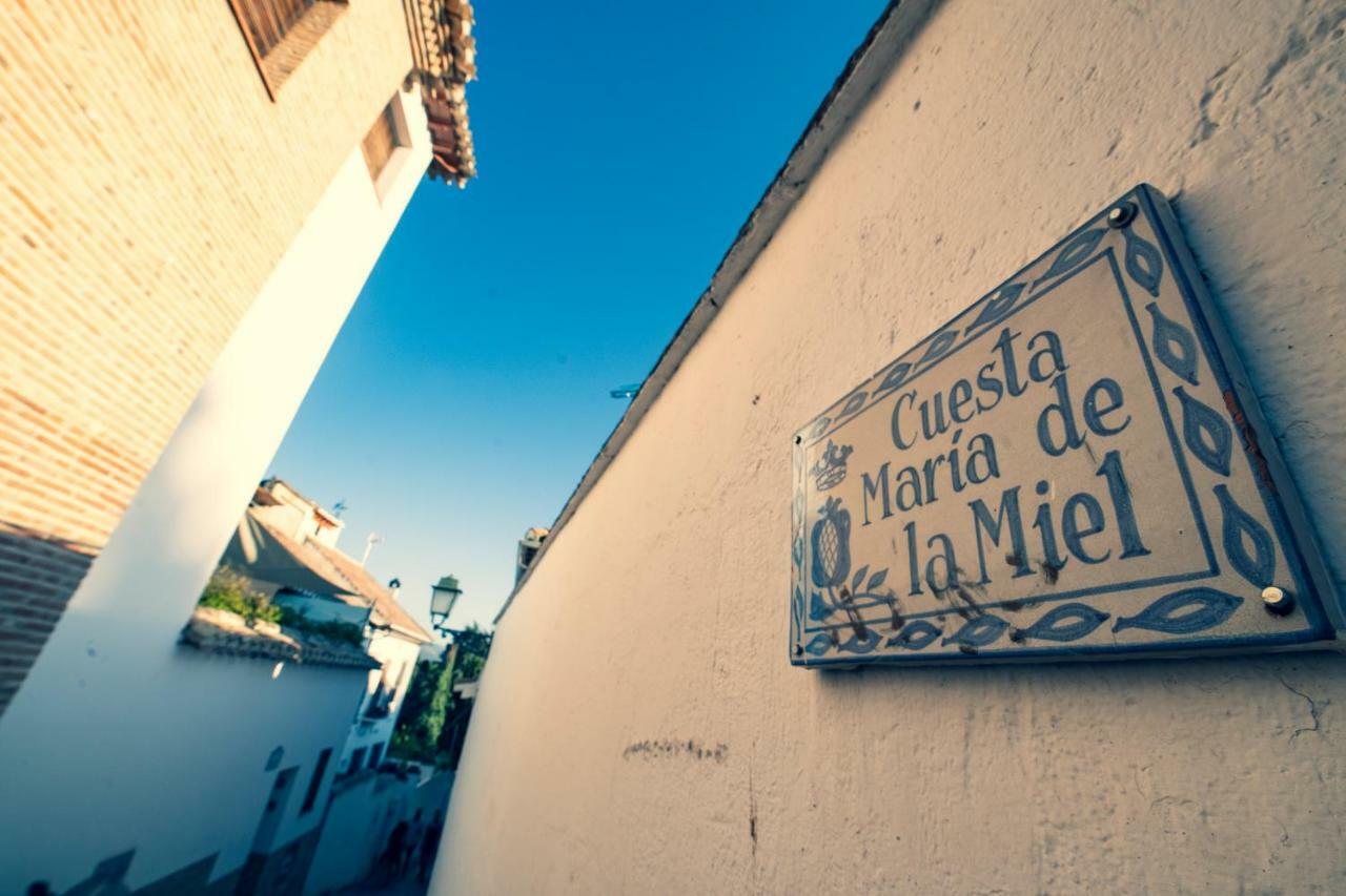 Apartment Carmen Aljibe De La Miel Granada