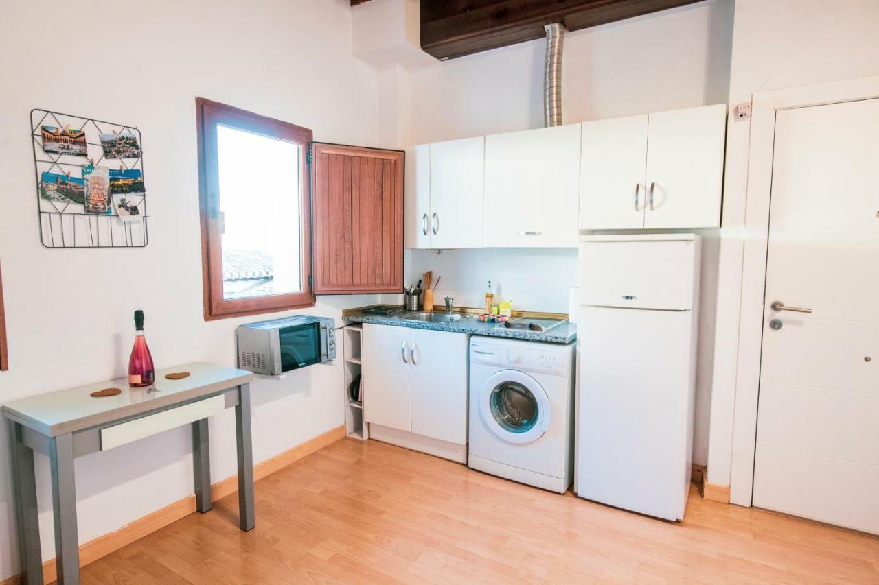 Carmen Aljibe De La Miel Apartment *